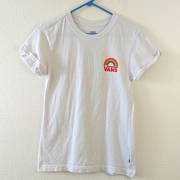 Vans Tops - 🌵 Vans Women's Short Sleeve Tee XS